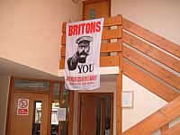 Poster, Your Country Needs You